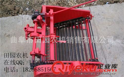 收獲機 手扶懸掛土豆收獲機 薯類收獲機原始圖片2