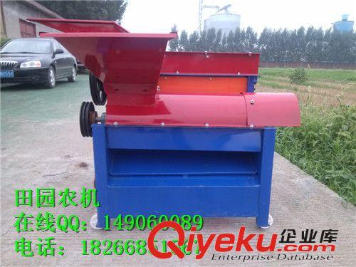 玉米收獲機(jī)械 家用 小型扒皮機(jī)  左右、上下組合玉米剝皮脫粒機(jī)原始圖片2