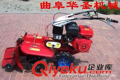 小型微耕機 旋耕松土機 多功能土壤耕整機械 開溝旋耕一體