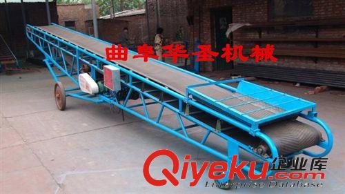移動(dòng)式皮帶輸送機(jī)定做- 山東定做小型皮帶設(shè)備原始圖片3