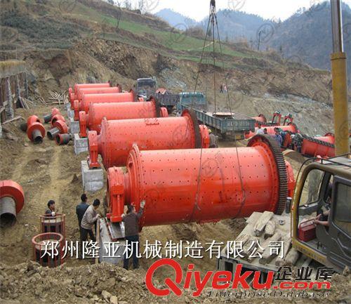 供應(yīng)球磨機(jī) 球磨機(jī) 臥式球磨機(jī) 筒式球磨機(jī) 廠家可訂制原始圖片2