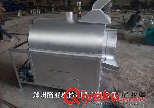 瓜子炒鍋、板栗不銹鋼滾筒電炒鍋|滾筒電炒鍋 花生炒鍋生產(chǎn)廠家原始圖片2