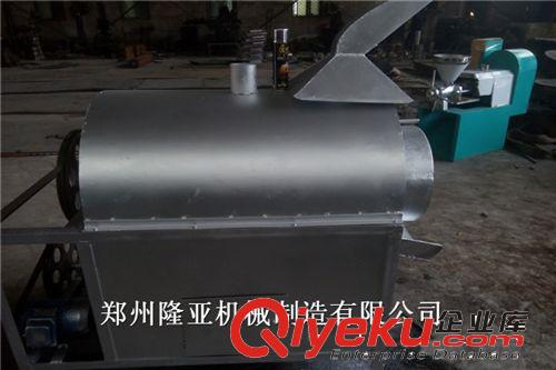 熱門(mén)產(chǎn)品 滾筒炒料機(jī) 滾筒炒鍋 芝麻炒鍋 花生炒鍋 大豆炒鍋原始圖片3