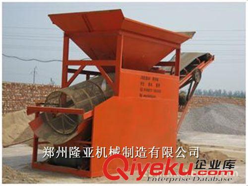 供應.{gx}篩沙機.移動式篩沙機.震擺式篩沙機.滾筒篩沙機價格原始圖片3