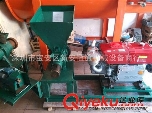 湖北中小型豬飼料膨化顆粒機(jī)廠家批發(fā)原始圖片3