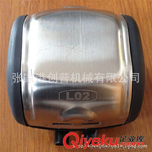 不銹鋼外殼 Interpulse L02 脈動器,，經(jīng)久耐用擠奶機(jī)擠奶機(jī)奶桶原始圖片3