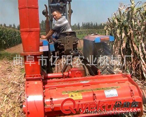 玉米秸稈粉碎收集機-南昌玉米秸稈粉碎收集機報價原始圖片3
