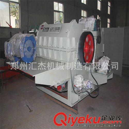 長期供應 雙軸超細破碎機 木料碎石機HJGX600原始圖片3