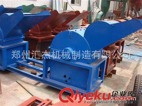 雙進料口粉碎機|多功能型粉碎機|園林木材打碎機|原始圖片2