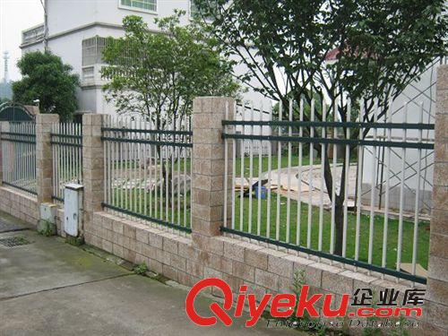 廠家直銷2014年開發區護欄，廠區圍欄，小區隔離柵，圍欄原始圖片3