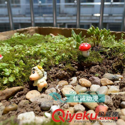 Q版滑雪8款小新 苔蘚微景觀擺件 園藝飾物 多肉微景觀配飾素材