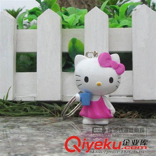 佳誠 泳圈hello kitty鑰匙鏈 KT熱銷爆款