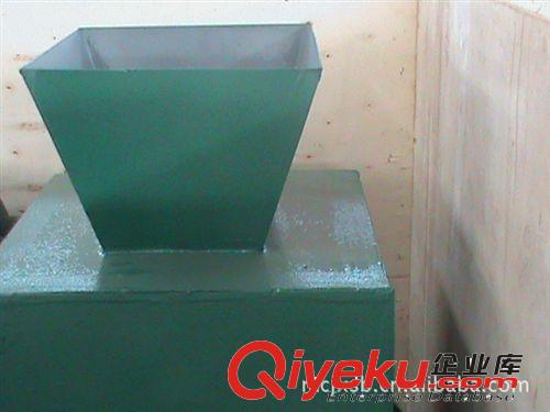 DZJ型對輥擠壓造粒機 一次成型 經(jīng)濟環(huán)保原始圖片3