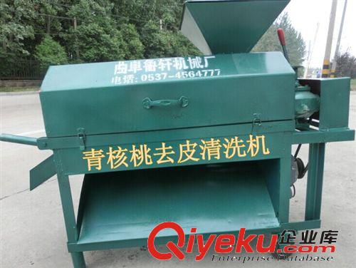 青核桃脫皮機 青果核桃脫皮機價格 圖片 簡介原始圖片2