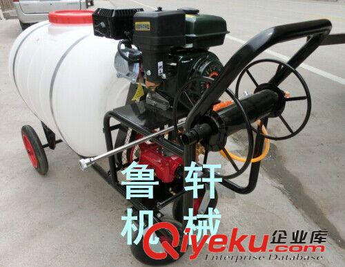 大馬力高壓噴霧機 優質耐用的 手推式噴藥機