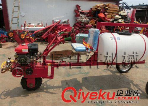 多噴頭打藥車 高壓打藥車 移動輕便打藥機原始圖片3
