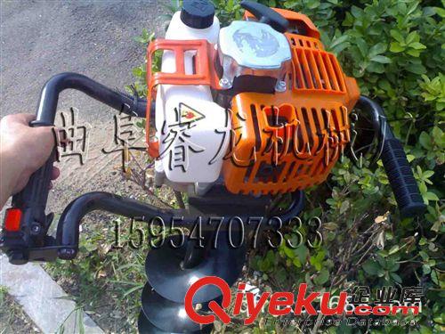 上哪里買大馬力挖坑機|山西挖坑機價格