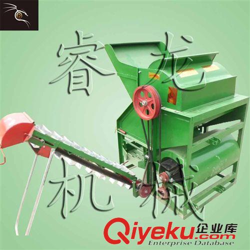 自動上料花生摘果機多少錢|浙江自動花生摘果機廠家