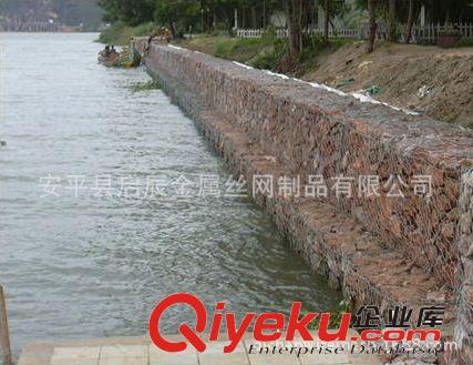 河堤防護網 防洪網 生產廠家原始圖片2