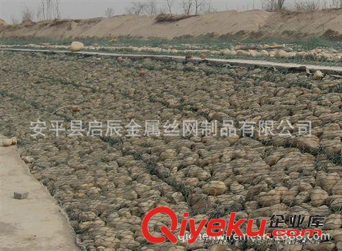 河堤防護網 防洪網 生產廠家原始圖片3