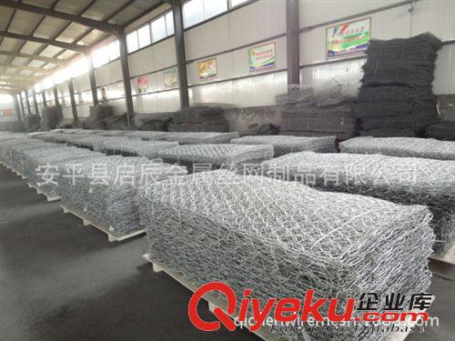 熱鍍鋅石籠網 耐腐蝕 不生銹原始圖片3