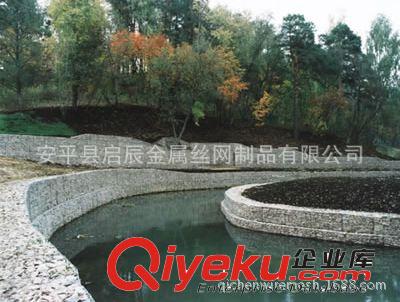 熱鍍鋅格賓網(wǎng) 抗腐蝕能力強(qiáng) 高鋅格賓網(wǎng)永不生銹原始圖片2