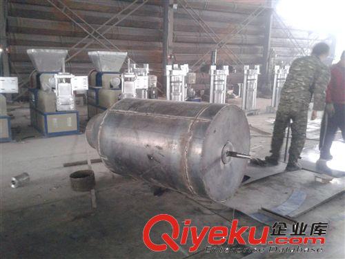 【新型】滾筒電炒鍋$ 多功能炒貨機價格 $小型菜籽炒貨機原始圖片3