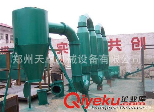【氣流式鋸末烘干機】稻殼干燥機 飼料木粉烘干機 木糠烘干機原始圖片2