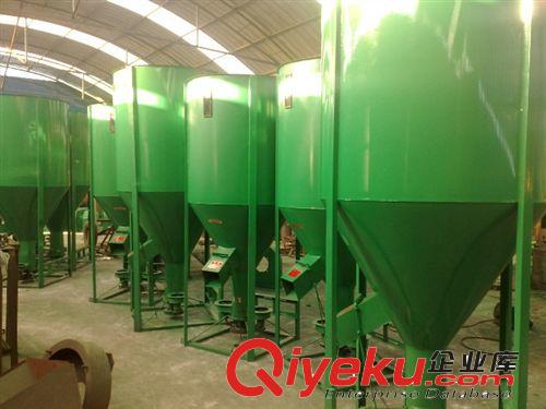 【圖】飼料粉碎攪拌機 飼料攪拌機小型，飼料粉碎混合機