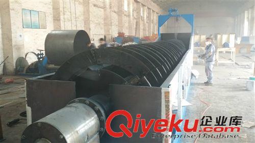 【廠家供應】洗石機、滾筒式洗石機 螺旋洗石機，螺旋式洗砂機