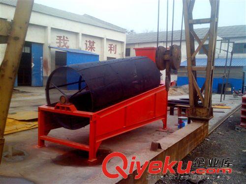 【供應(yīng)】滾筒篩砂篩石機 優(yōu)質(zhì)沙子滾筒篩# {gx}滾筒篩分機原始圖片3