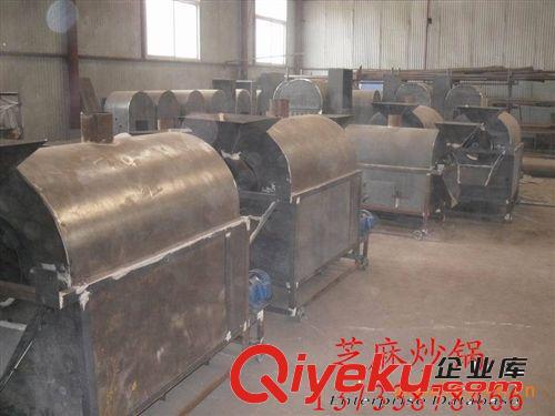 【滾筒電炒鍋】50公斤花生炒鍋 30公斤瓜子炒鍋 15公斤芝麻炒鍋原始圖片3