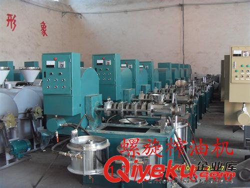 新型溫控組合榨油機 花生榨油機 山茶籽螺旋榨油機 菜籽榨油機原始圖片3