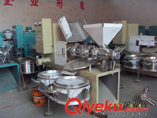 榨油機(jī)廠家熱銷  菜籽榨油機(jī)|花生榨油機(jī) {zx1}型全自動(dòng)控溫榨油機(jī)原始圖片3