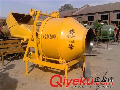 工地水泥攪拌機(jī) 滾筒式攪拌機(jī) 水泥砂漿攪拌機(jī) 混凝土攪拌機(jī)原始圖片3