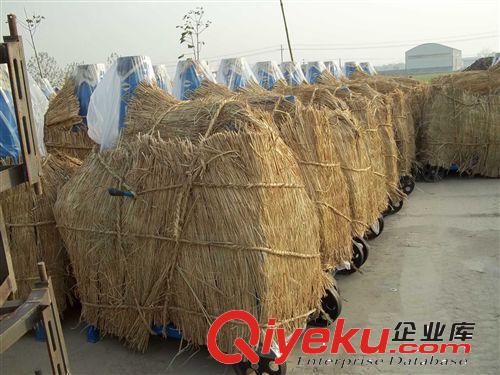 【養羊養兔專用】鄭州稻草粉碎揉絲機 秸稈揉搓機揉絲機原始圖片3