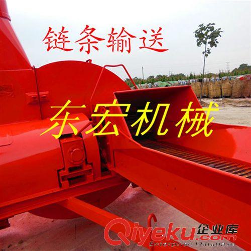 大型秸稈切斷粉碎機，養(yǎng)殖專用鍘草機，專業(yè)生產廠家 質優(yōu)價良原始圖片2