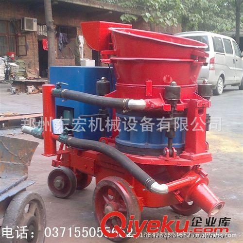 廠家直銷 濕式混凝土噴射機 泥漿噴射機 混凝土噴射機 tj供應(yīng)原始圖片3