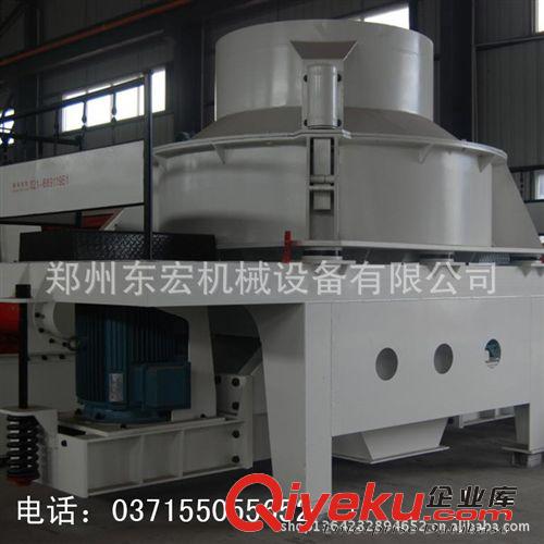 新型制砂機 砂石磨擦和研磨破碎機 建筑機械設備 廠家優質供應原始圖片3
