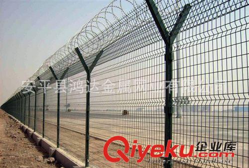 熱銷供應 各種鍍鋅絲公路防爬網(wǎng) 價格優(yōu)惠原始圖片3