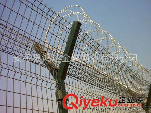 廠家生產(chǎn)供應 大型小區(qū)防爬隔離網(wǎng) 品質(zhì)保證原始圖片3
