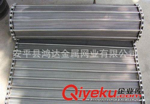 廠家銷售 優(yōu)質(zhì)輕型耐高溫擋邊不銹鋼輸送帶原始圖片3