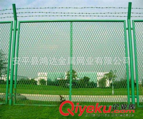 【廠家直銷】折彎護欄網 移動護欄網 自產自銷 價格優勢原始圖片3