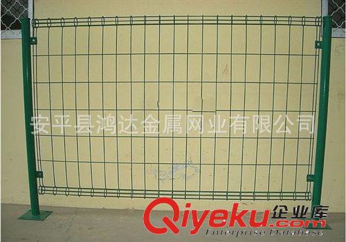 優質小區護欄 圍墻護欄網(大量訂購)雙圈護欄網   廠家直銷原始圖片2