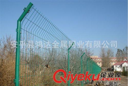 供應護欄網 折彎護欄網 公路護欄網 機場護欄網原始圖片3