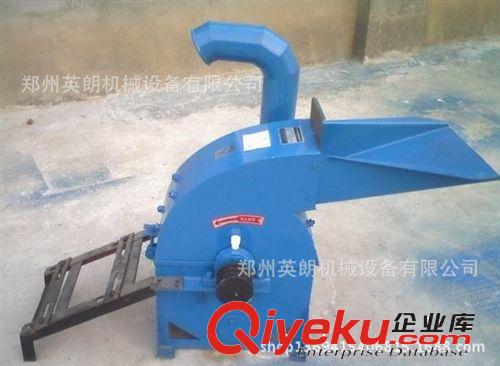 廠家專業(yè)批發(fā) 大小型 飼料粉碎機 秸稈粉碎機 草粉飼料加工機械原始圖片3