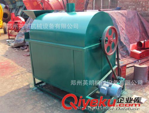 供應(yīng) 優(yōu)質(zhì)大型炒料機(jī) 保溫性能良好 大豆?jié)L筒炒鍋  芝麻炒鍋