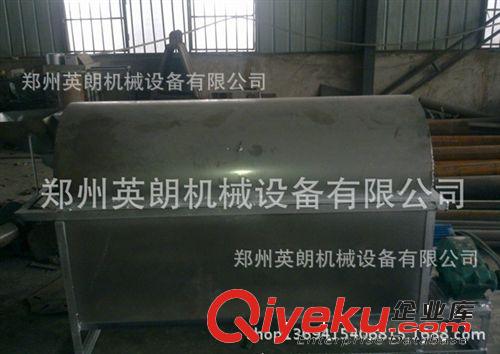 供應(yīng) 優(yōu)質(zhì)大型炒料機(jī) 保溫性能良好 大豆?jié)L筒炒鍋  芝麻炒鍋原始圖片2
