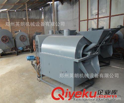 廠家直銷 不銹鋼炒料機(jī) 炒貨機(jī)不銹鋼滾筒炒鍋 炒籽原始圖片2