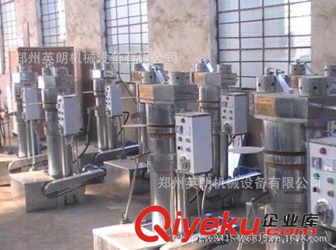 大小型液壓榨油機(jī) 芝麻榨油機(jī) 小型香油機(jī) 全自動(dòng)芝麻香油機(jī)原始圖片2